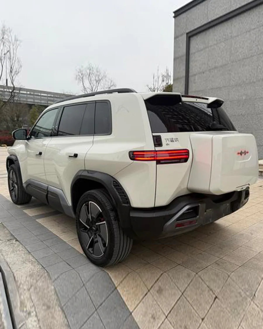 2025 TAI 3 501KM 4WD Ultra Edition 2