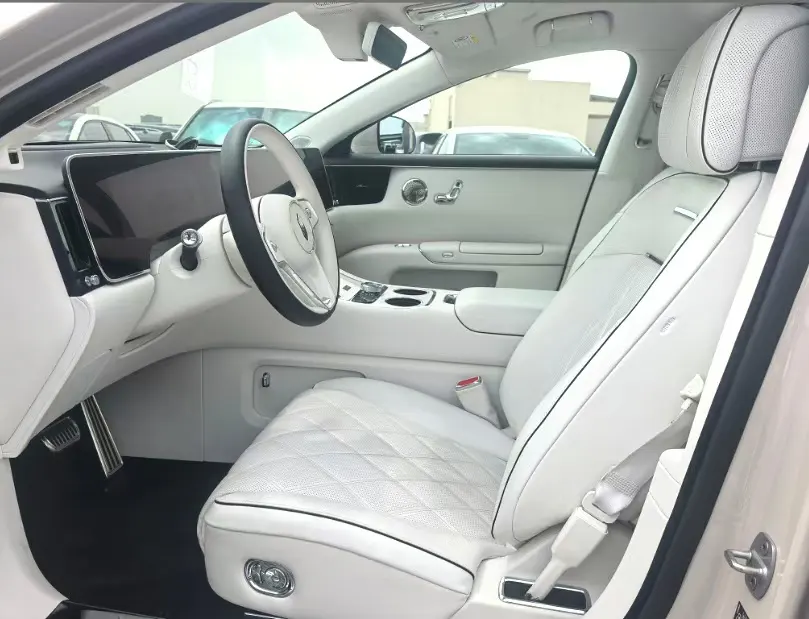 2025 Zunjie S800 BEV Starlight Premium Edition 5-Seater 3