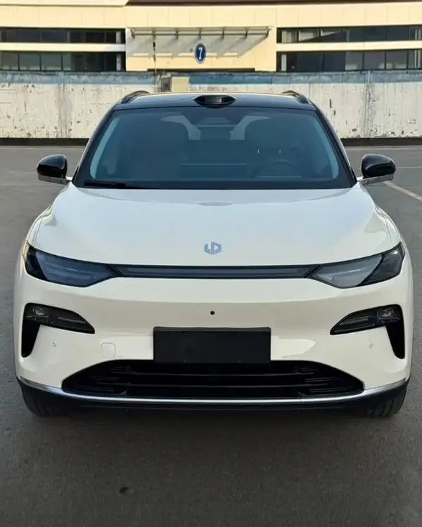 2026 Leapmotor C11 EV 640 LiDAR Intelligent Premium Edition