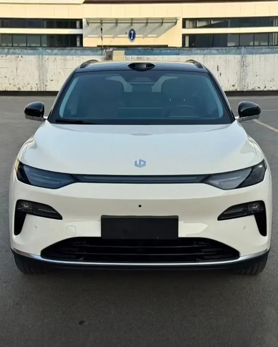 2026 Leapmotor C11 EV 640 LiDAR Intelligent Premium Edition