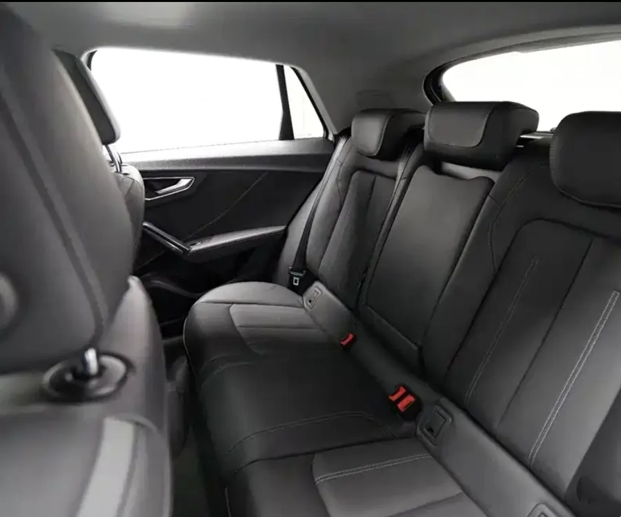 2022 Audi Q2L 35 TFSI Fashion Dynamic China VI 4