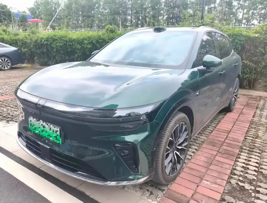 2026 Zeekr 7X 103kWh 4WD Ultra Edition