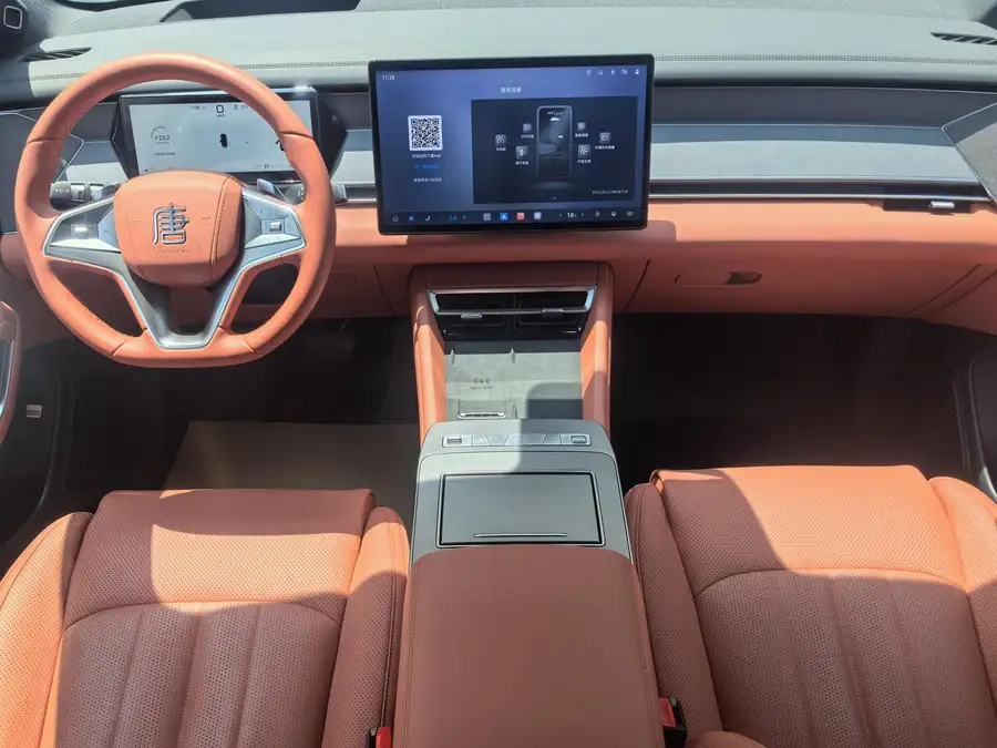 2025 BYD Tang L EV 600KM 4WD LiDAR Flagship Version 4