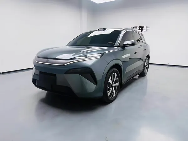 2025 BYD Tang L DM 215KM LiDAR Flagship Edition