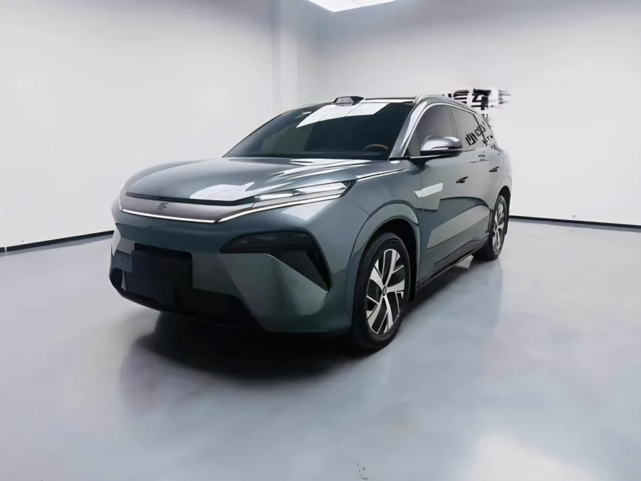 2025 BYD Tang L DM 215KM LiDAR Flagship Edition