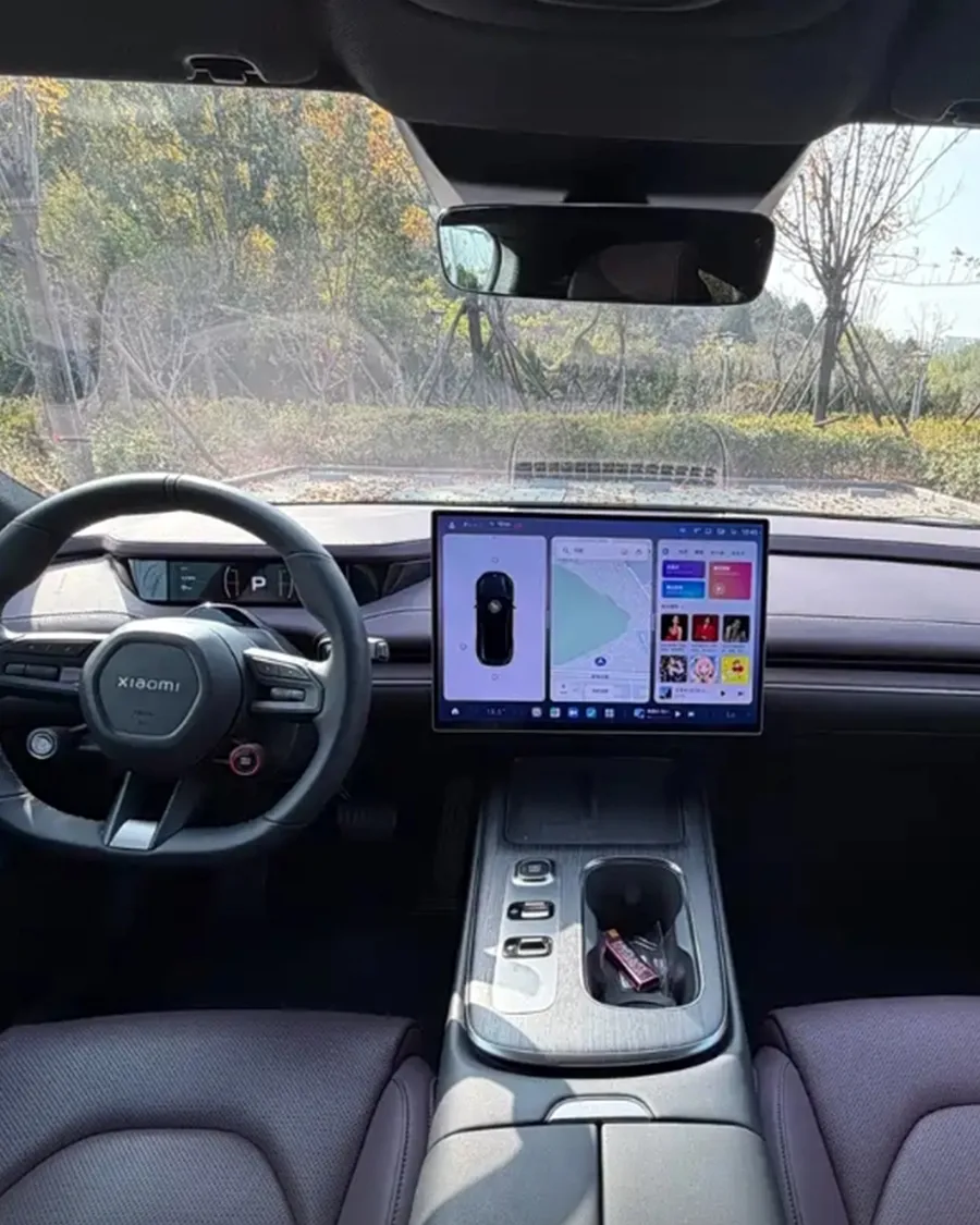 2024 Xiaomi SU7 RWD Standard Founder Edition 4