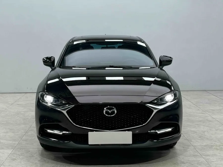 2021 Mazda CX-4 2.0L Automatic 2WD Skyactiv-G Active Edition 2