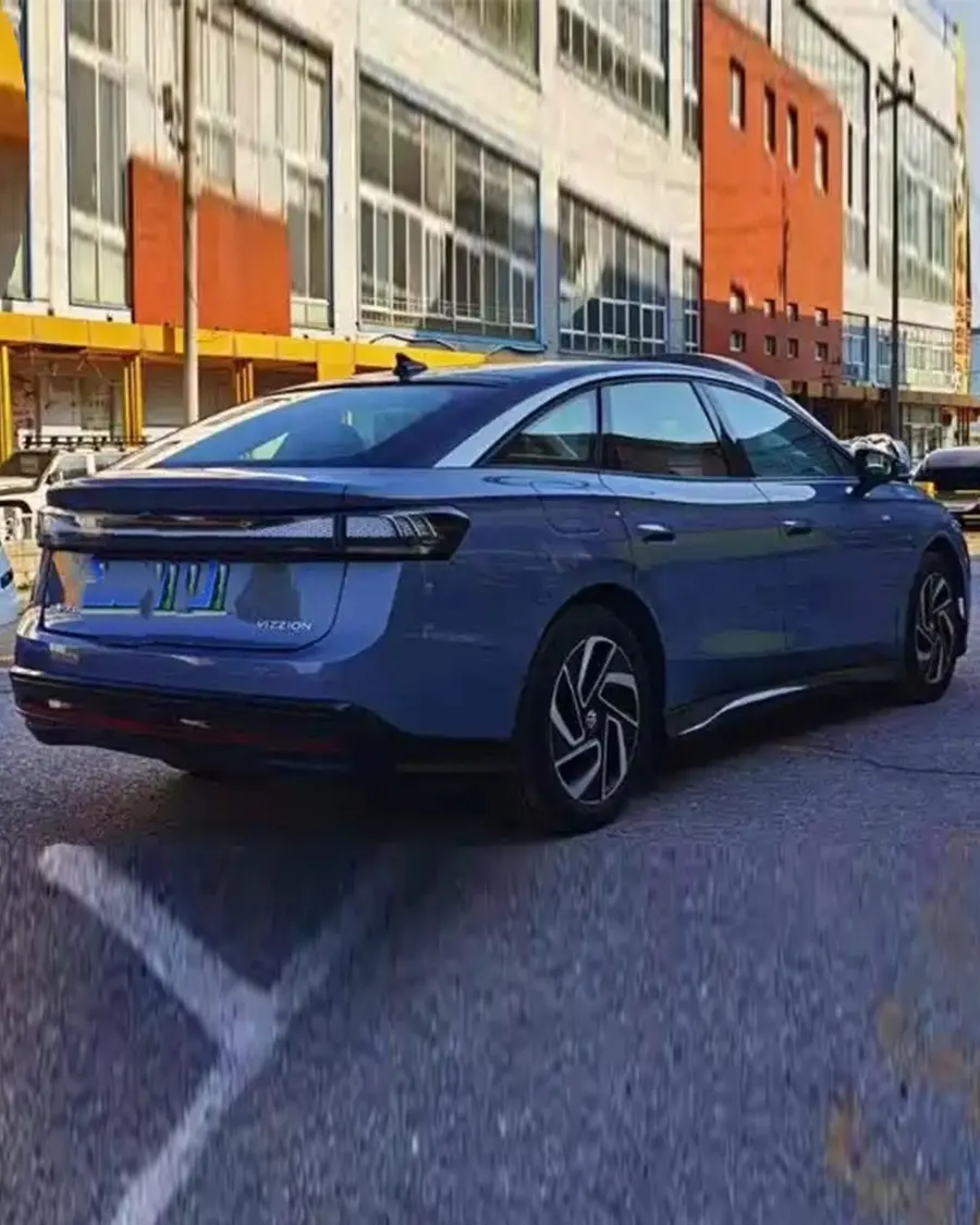 2024 Volkswagen ID.7 VIZZION First Edition 2