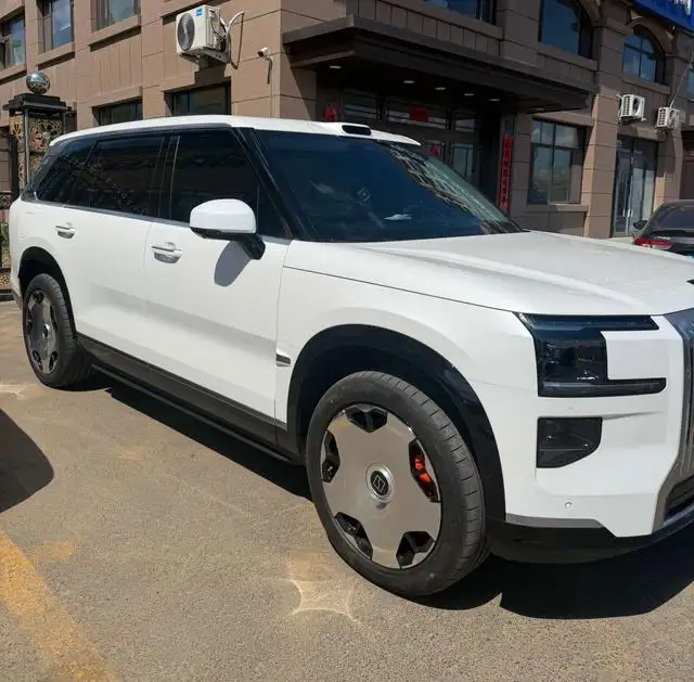 2025 Zeekr 9X Ultra Edition 70kWh 2