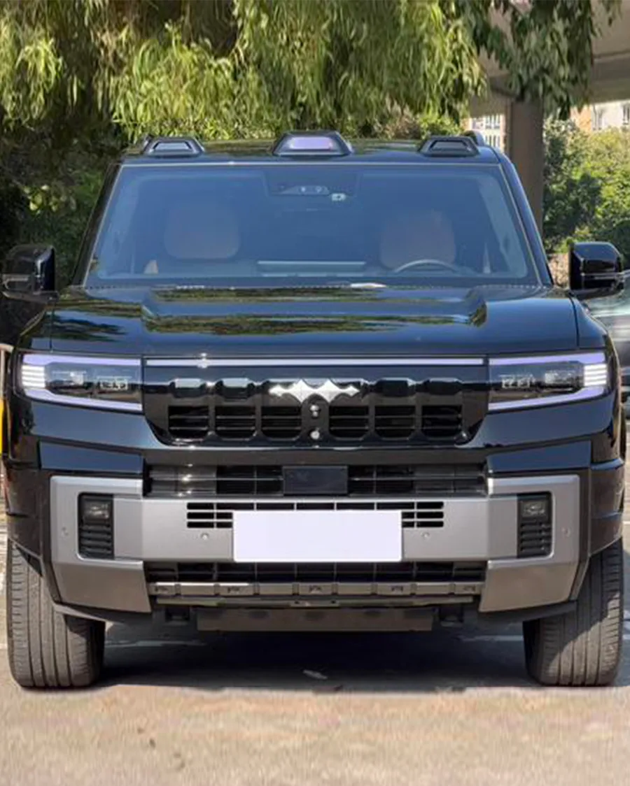 2025 FangChengBao 8 Wisdom Flagship 6-Seater