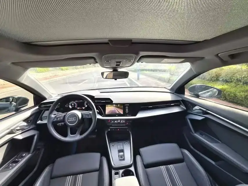 2023 Audi A3 Sportback 35 TFSI Fashion Sport Version 4