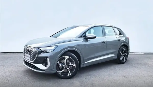 2024 Audi Q4 e-tron 40 e-tron Pioneer Edition