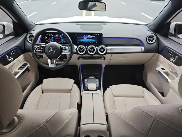 2023 Mercedes-Benz EQB Facelift EQB 260 4