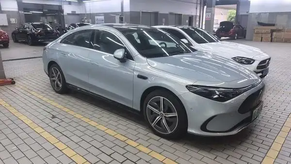 2025 Mercedes-Benz CLA New Energy 300L Ultra Long Range Edition
