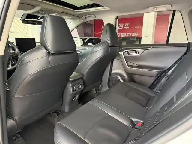 2021 Toyota Wildlander 2.0L CVT 2WD Luxury Edition 4