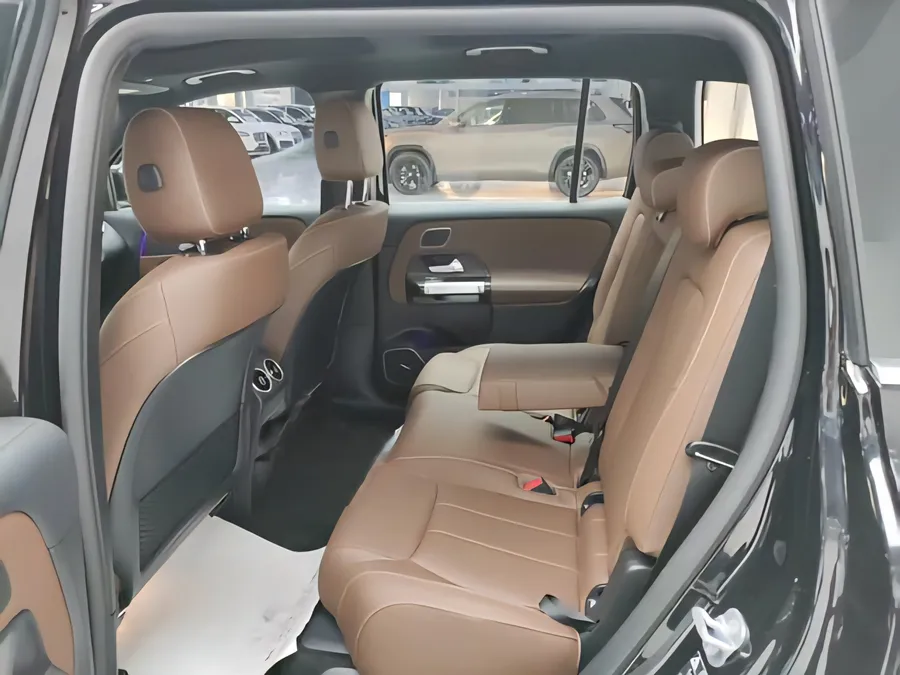 2025 Mercedes-Benz EQB 260 4