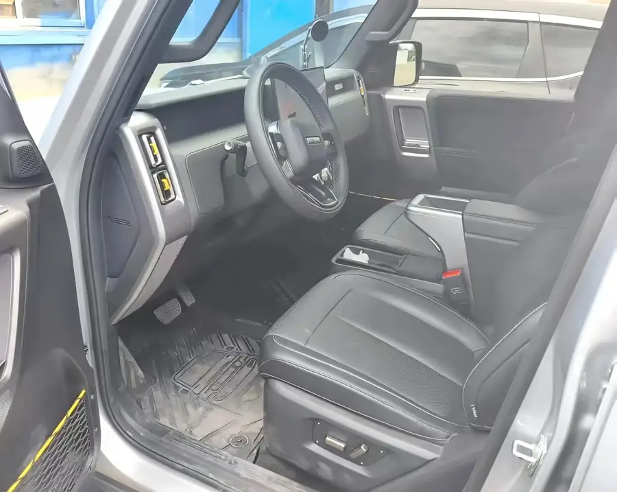 2025 Chery iCAR V23 501 4WD High-End Edition 3