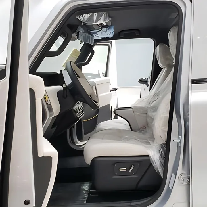 2025 Chery iCAR V23 401 2WD Advanced Edition 2
