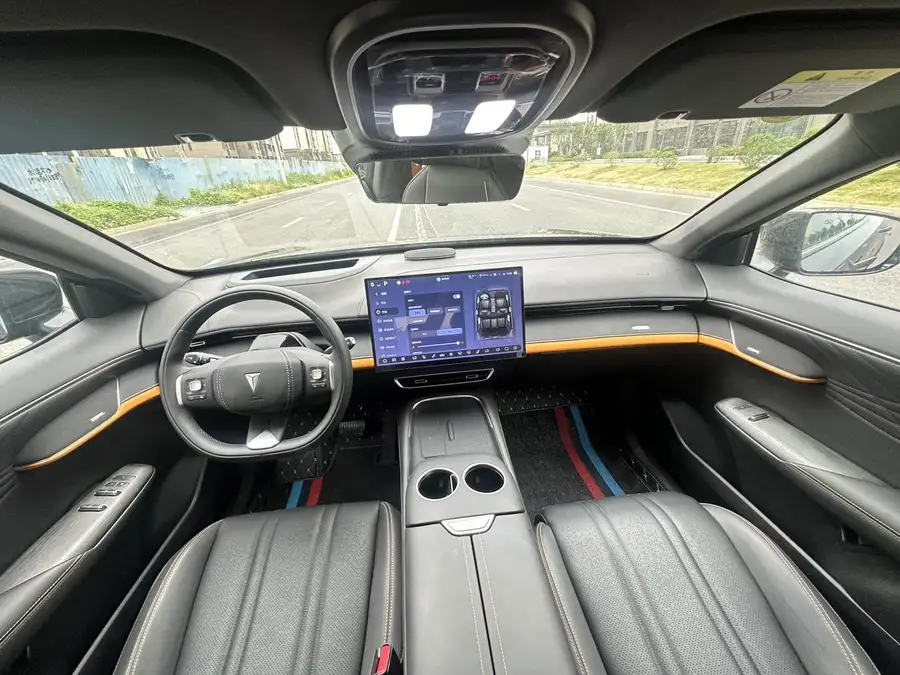 2025 Deepal S07 215Plus Deepal Intelligent Driving AD PRO Extended Range Version 3