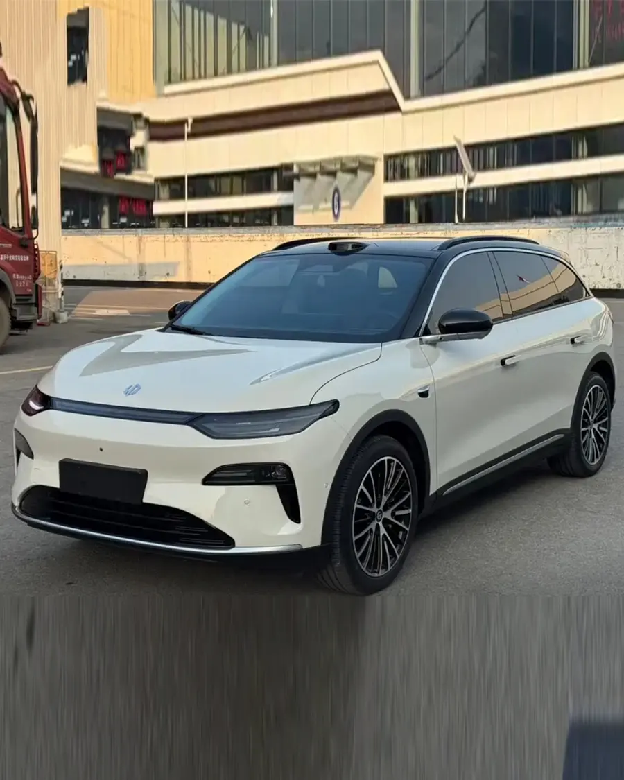 2026 Leapmotor C11 EV 640 LiDAR Intelligent Premium Edition 3