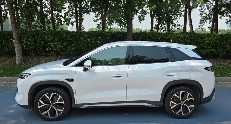 2026 BYD Song L DM-i 200KM Ultimate Version 2
