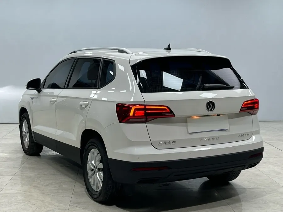 2021 Volkswagen Tharu 280TSI 2WD Trendline China VI 2
