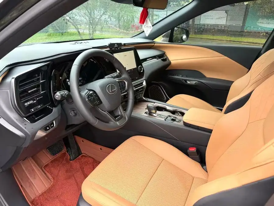 2025 Lexus RX 350h 2WD Enjoy Edition 4