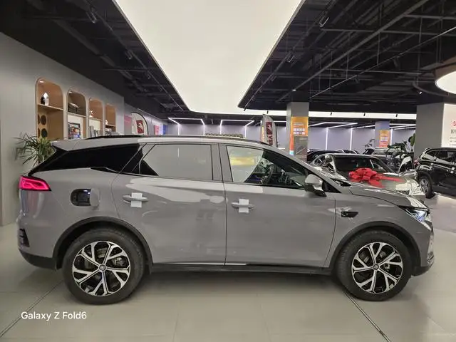 2025 BYD Tang New Energy DM-i 115KM Smart Drive Flagship Edition 2