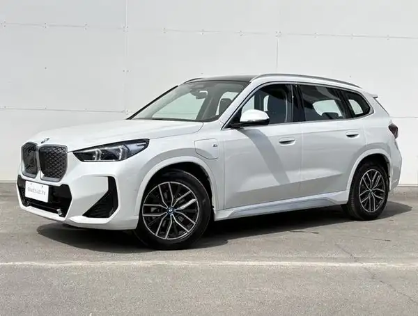 2025 BMW iX1 eDrive25L M Sport Package
