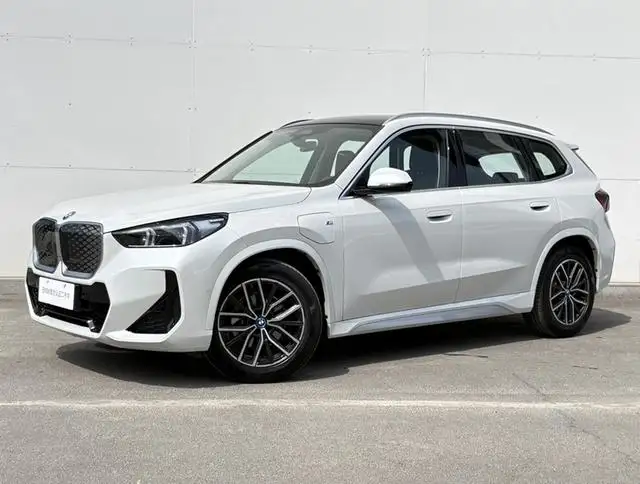 2025 BMW iX1 eDrive25L M Sport Package