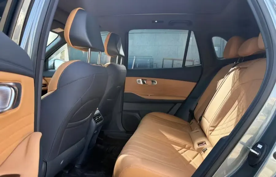 2025 Geely Galaxy Starship 7 120km Pilot 3