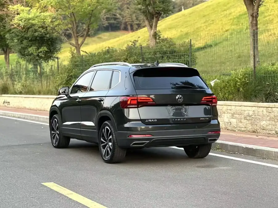 2021 Volkswagen Tharu 280TSI 2WD Luxury PLUS Edition 2