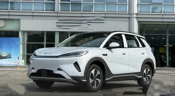2025 SEALION 05 EV 520KM INTELLIGENT NAVIGATION