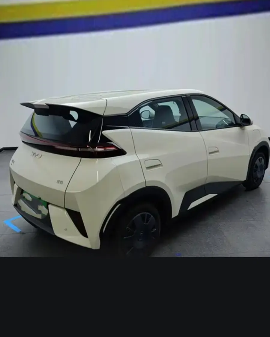 2025 BYD Seagull Intelligent Driving Edition 305km Vitality Edition