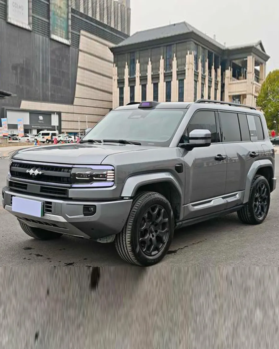 2025 Bao 5 Yun Nian LiDAR Qiankun ADAS Edition 2