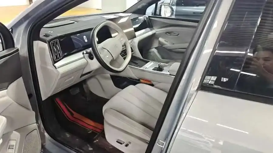 2026 BYD Song Ultra EV 710KM Transcendence 3
