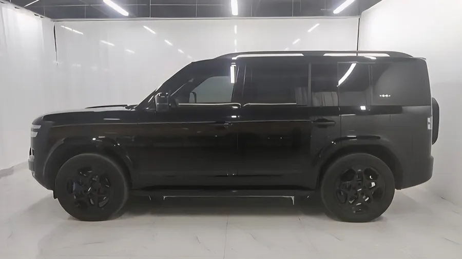 2025 TI 7 190KM 4WD Ultra Edition 2
