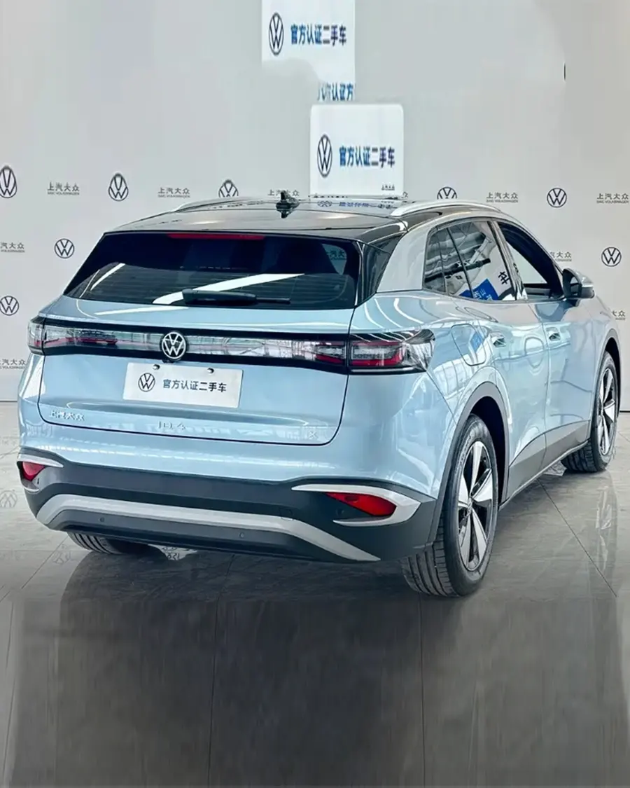 2025 ID.4 X Smart Edition Pure Intelligent Edition 2