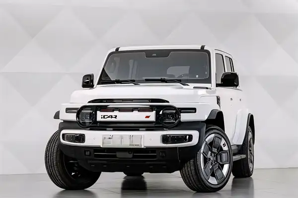 2026 Chery iCAR V23 V23S 501 4WD Peak Performance Version