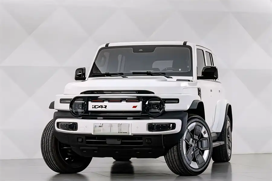 2026 Chery iCAR V23 V23S 501 4WD Peak Performance Version