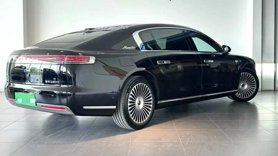 2025 Zunjie S800 BEV Starlight Premium Edition 5-Seater 3