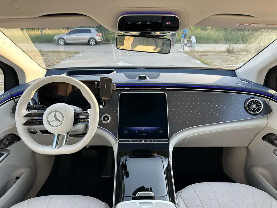 2025 BYD Tang New Energy DM-i 115KM Smart Drive Flagship Edition 4