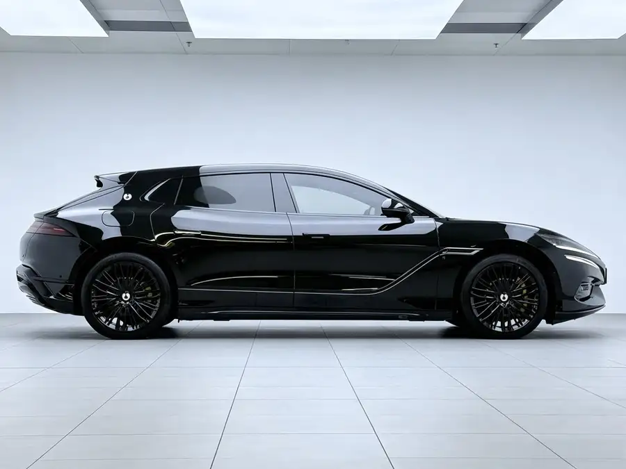2024 Denza Z9GT 630 4WD Max Version 2