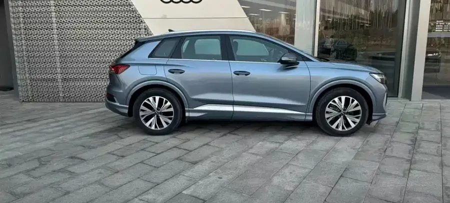 2024 Audi Q4 e-tron 40 e-tron Creation Edition 2