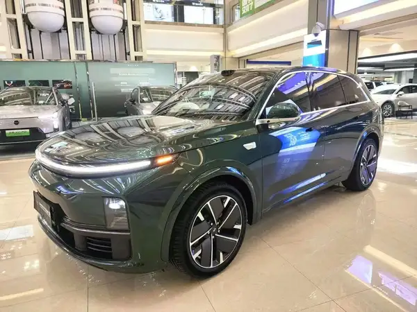 2025 Li L7 Ultra Smart Refresh Edition