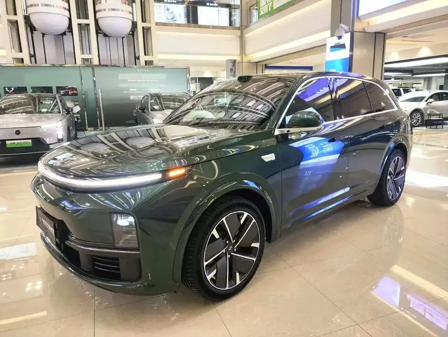 2025 Li L7 Ultra Smart Refresh Edition