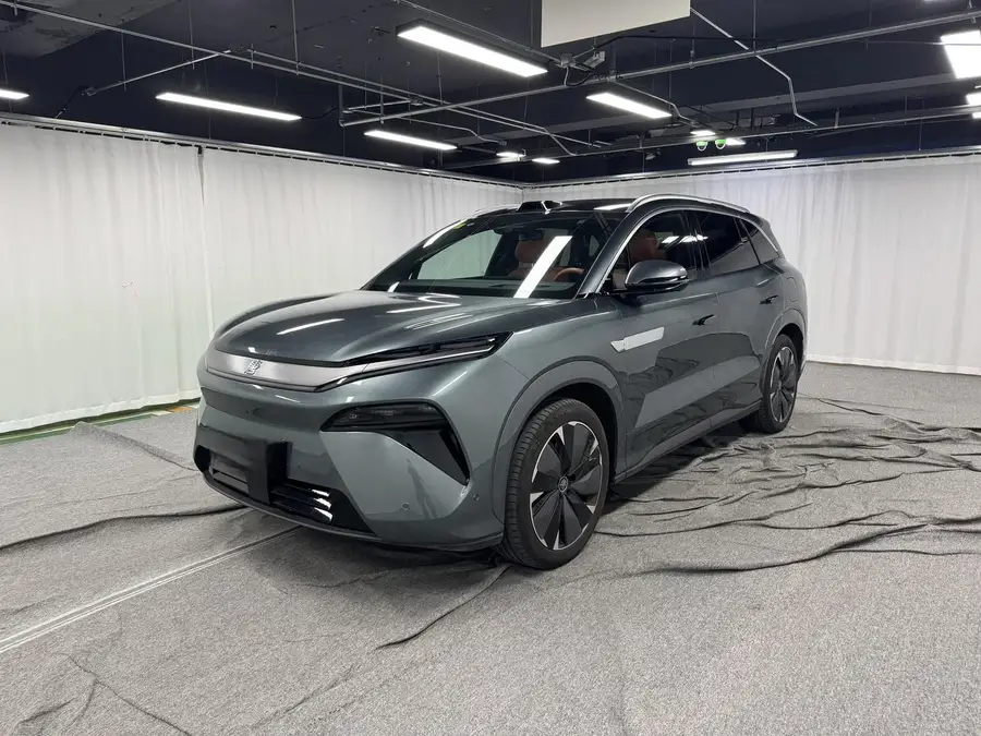 2025 BYD Tang L EV 600KM 4WD LiDAR Flagship Version