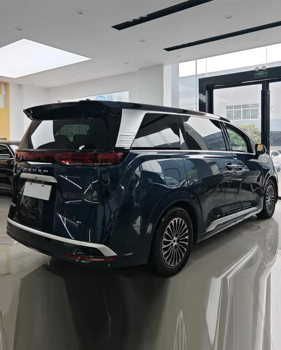 2024 Denza D9 EV 620 Premium Edition 2