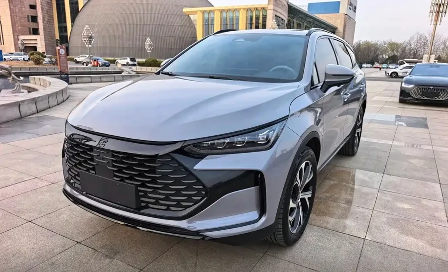 2025 BYD Tang New Energy DM-i 115KM Honor Edition