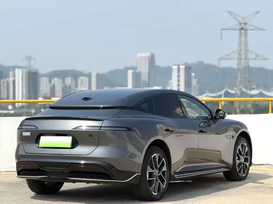 2025 AVATR 06 Ultra Pure Electric Edition 2